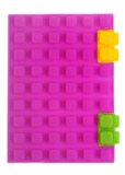AGENDA WAFF MORADA CHICA
