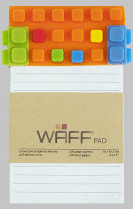 WAFF PAD NARANJA
