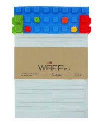 WAFF PAD AZUL