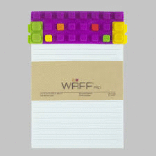 WAFF PAD MORADA