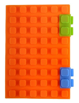 AGENDA WAFF NARANJA CHICA