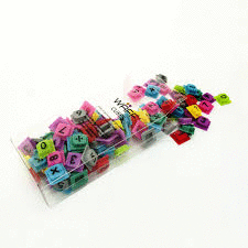 WAFF CUBOS NUMEROS