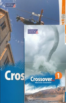CROSSOVER PLUS 1 PACK STUDENTS BOOK+READER