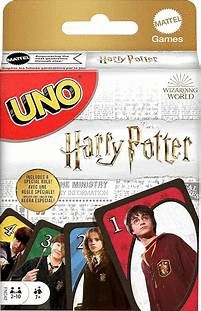 UNO HARRY POTTER