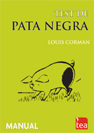 TEST DE PATA NEGRA (JUEGO COMPLETO)