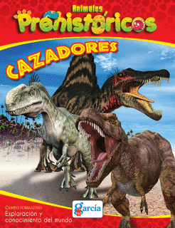 ANIMALES PREHISTORICOS (TITULO A ELEGIR)