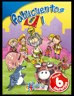 FABUCUENTOS  (TITULO A ELEGIR)