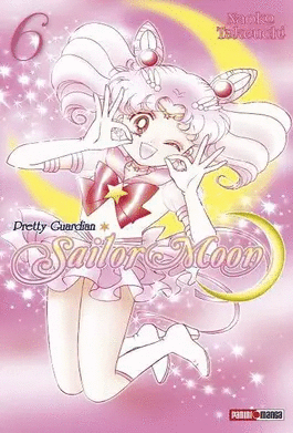SAILOR MOON #6