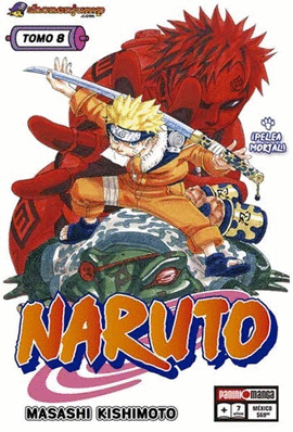 NARUTO #7