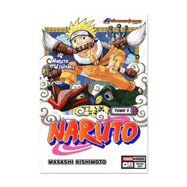 NARUTO N.1