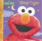 SLEEP TIGHT  1,2,3 SESAME STREET