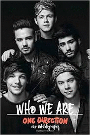 ONE DIRECTION AUTOBIOGRAFIA