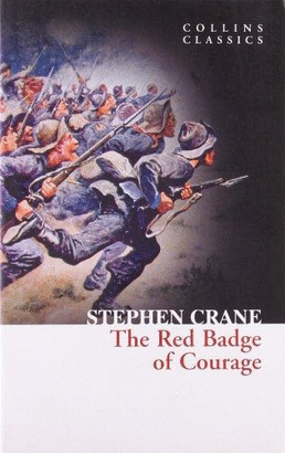 THE RED BAGDE OF COURAGE