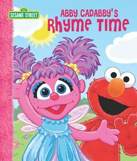 ABBY CADABBY´S RHYME TIME 1,2,3 SESAME STREET
