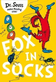 FOX IN SOCKS