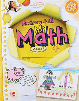 MY MATH VOLUME I