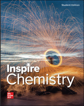INSPIRE SCIENCE CHEMISTRY G 9-12 STUNDENT