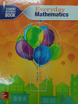 EVERYDAY MATHEMATICS GRADE 3 STUDENT REFERENCE BOOK