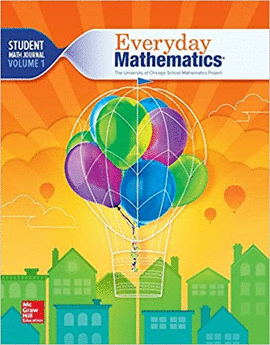 EVERYDAY MATHEMATICS 1 VOL. STUDENT MARTH JOURNA