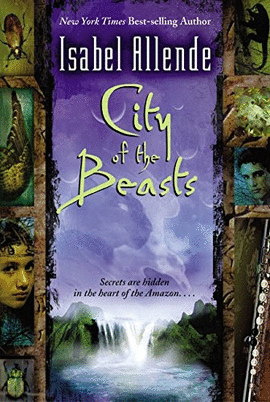 CITY OF THE BEASTS