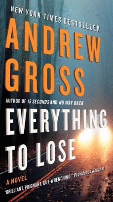 EVERYTHING TO LOSE