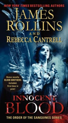 INNOCENT BLOOD THE ORDER OF THE SANGUINES SERIES