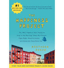 THE HAPPINESS PROJECT