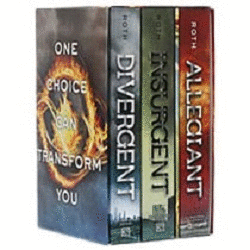 DIVERGENT SERIES COMPL INT BXS