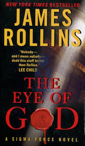 THE EYE OF GOD