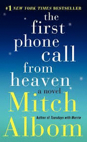 THE FIRST PHONE CALL FROM HEAVEN