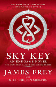 SKY KEY AN ENDGAME NOVEL #2
