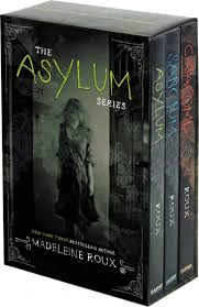 ASYLUM 3-BOOK BOX SET ( INGLES )