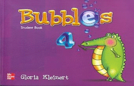 BUBBLES 4 STUDENT BOOK