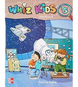 WHIZ KIDS 3 WBK