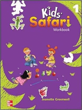 KIDS SAFARI 1 WORKBOOK