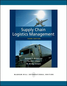 SUPPLY CHAIN LOGISTICS MANAGEMENT