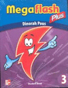 MEGA FLASH PLUS 3 SBK + CD