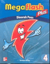 MEGA FLASH PLUS 4 SBK + CD