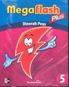 MEGA FLASH PLUS 5 SBK + CD