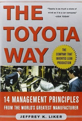 THE TOYOTA WAY