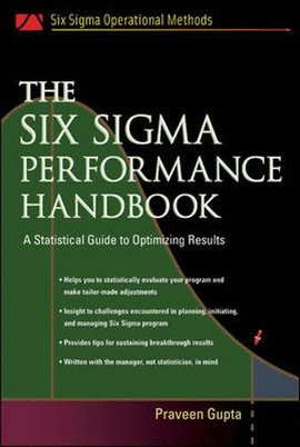 THE SIX SIGMA PERFORMANCE HANDBOOK