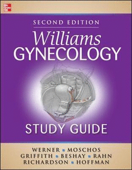 WILLIAMS GYNECOLOGY STUDY GUIDE