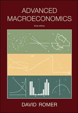ADVANCED MACROECONOMICS THIRD EDITION