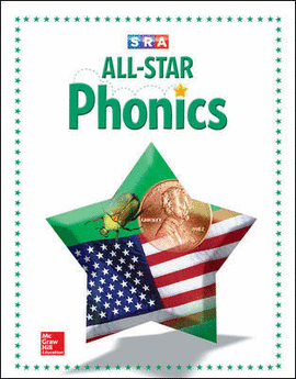 ALL STAR B PHONICS STUDENT WORKBOOK