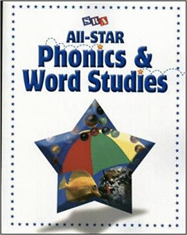 ALL STAR C PHONICS Y WORD STUDIES