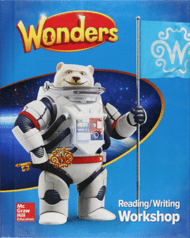 WONDERS READING/WRITING WORKSHOP GRADE 6