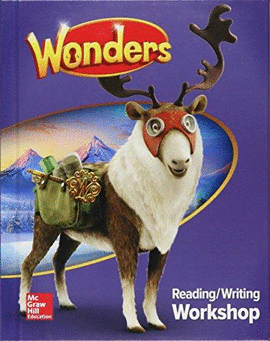 WONDERS READING/WRITING WORKSHOP GRADE 5