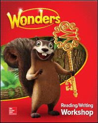 WONDERS READING/WRITING WORKSHOP VOLMEN 1 -GRANDE 1