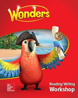 WONDERS READING/WRITING WORKSHOP VOLUME 4, GRADE 1