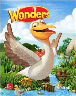 READING WONDERS READING WRITING WKSHOP VOL. 10 GR. K